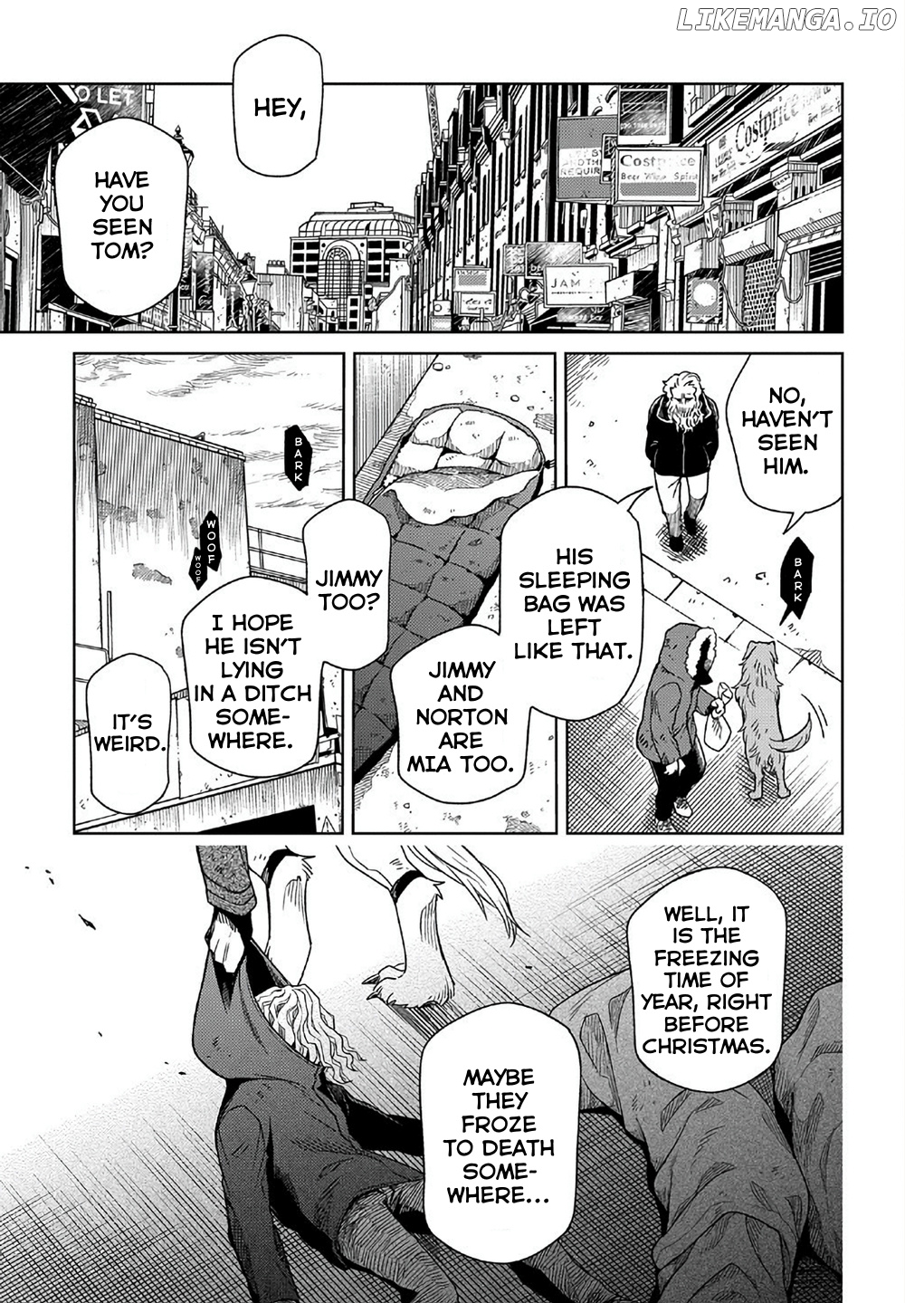 The Ancient Magus Bride, Chapter 81 image 02